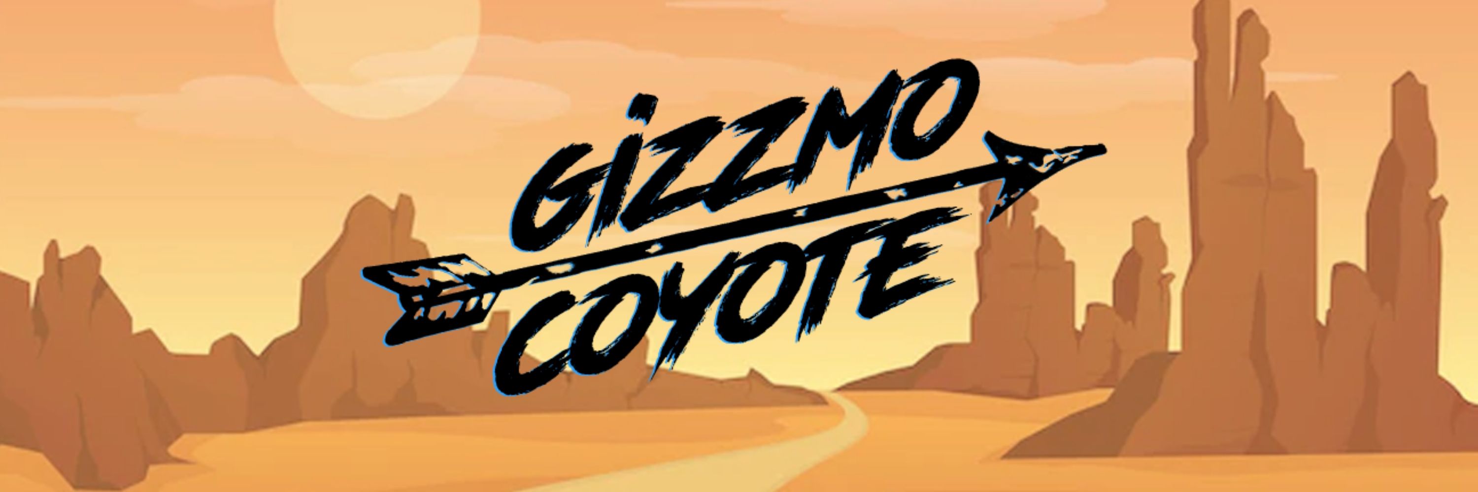 Gizzmo coyote 