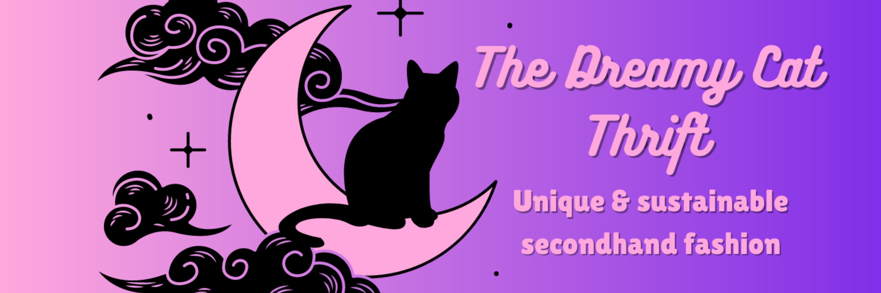 The Dreamy Cat Thrift