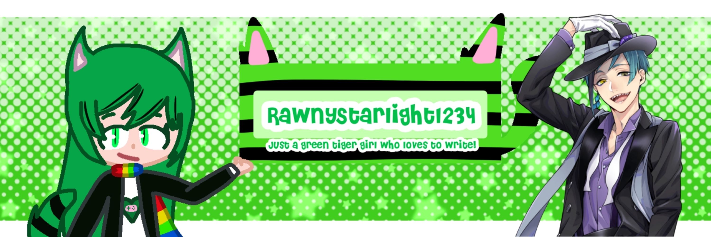 Rawny Starlight