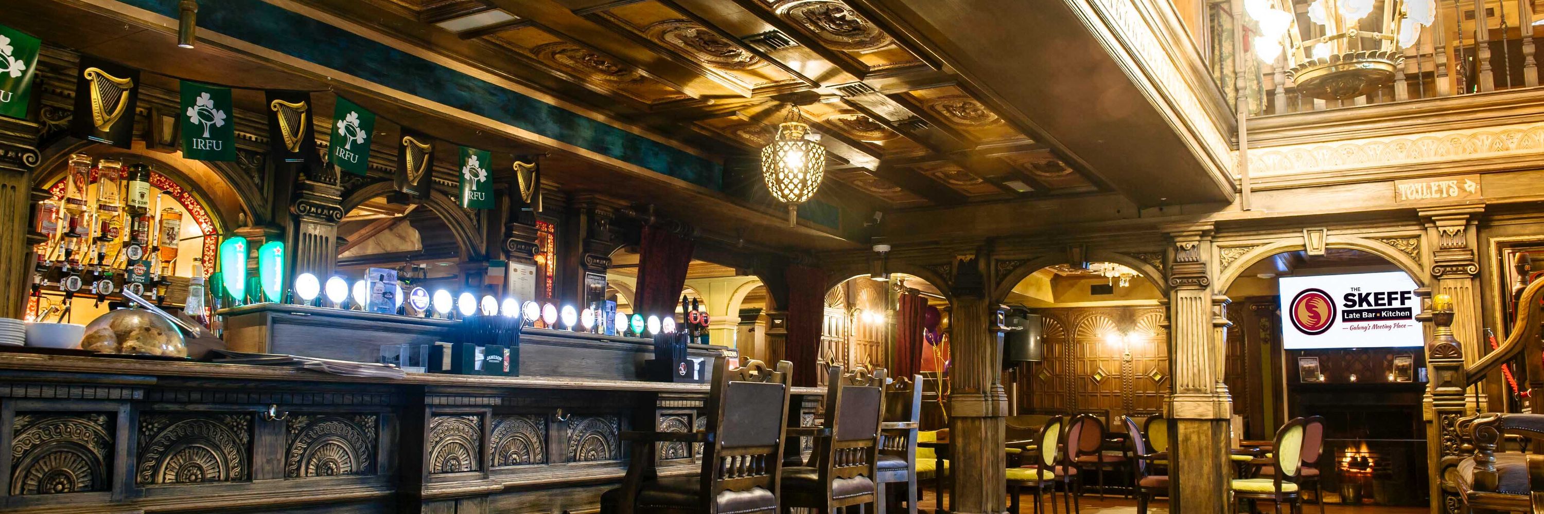 The Skeff Bar and Kitchen