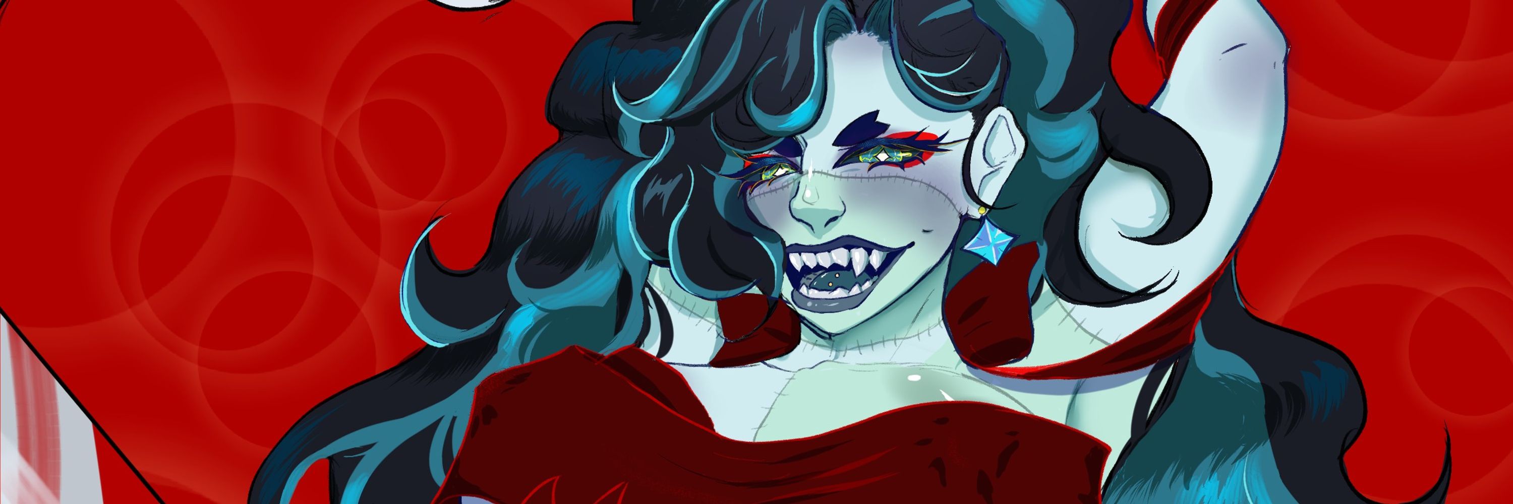 Ahnie! - Revenant Vtuber🔞 working on comms!