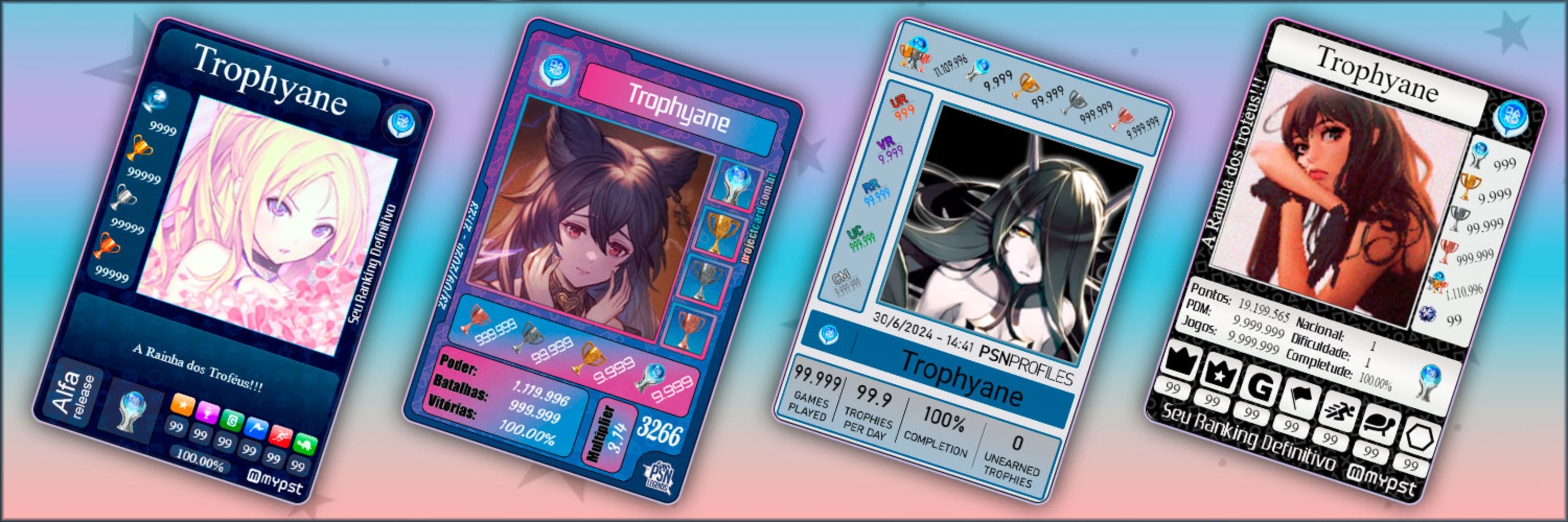 Project Card