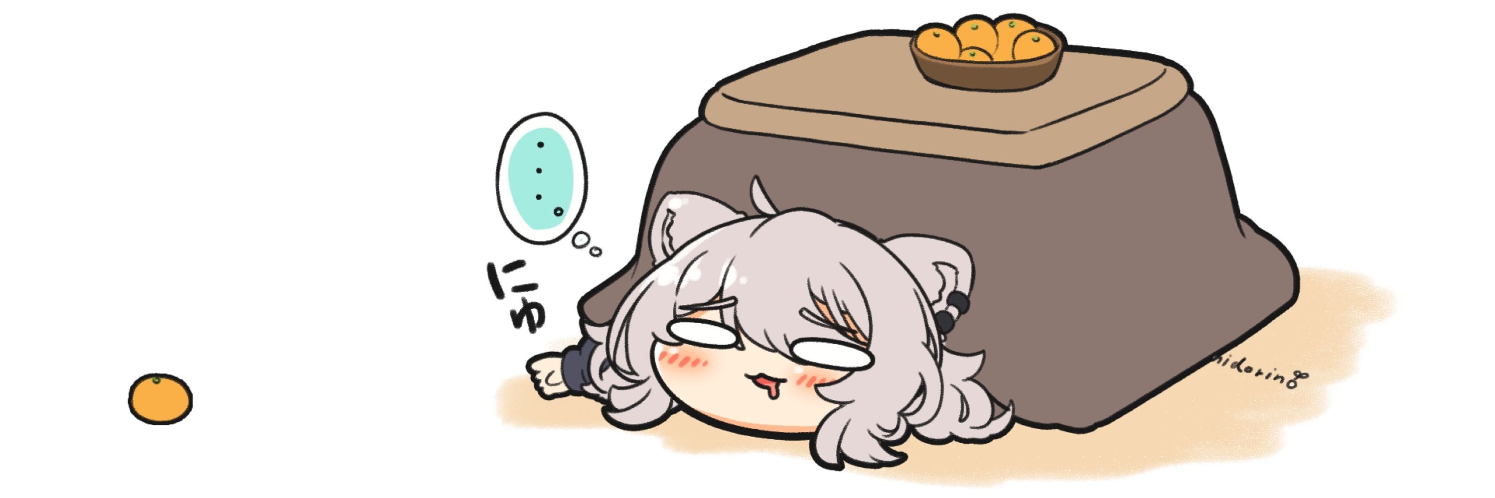 緑乃いろは@絵と動画編集の生き物