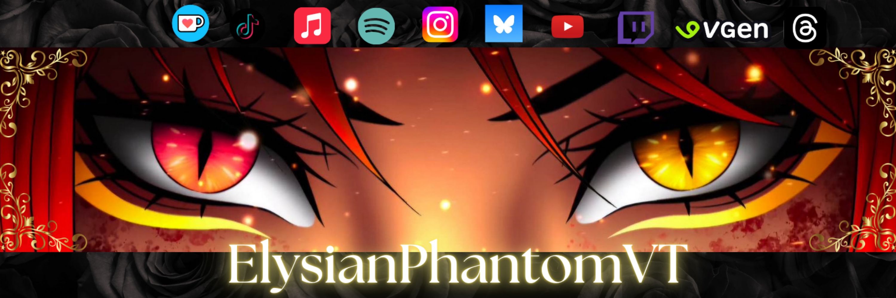 Elysian the Phantom Dragoness