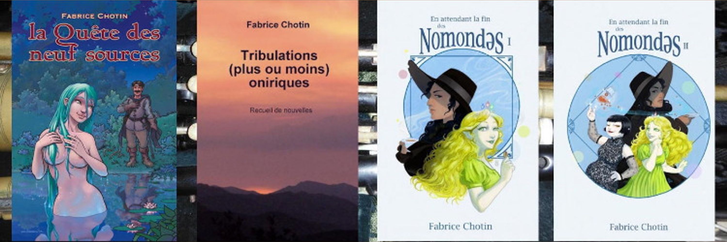 Fabrice Chotin