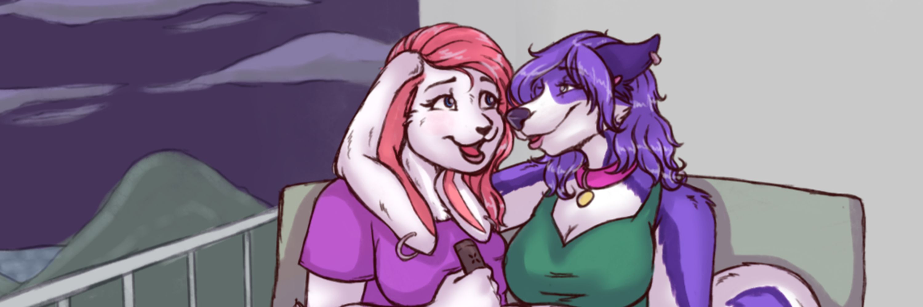 Bunny Summers 🐰🏳️‍⚧️