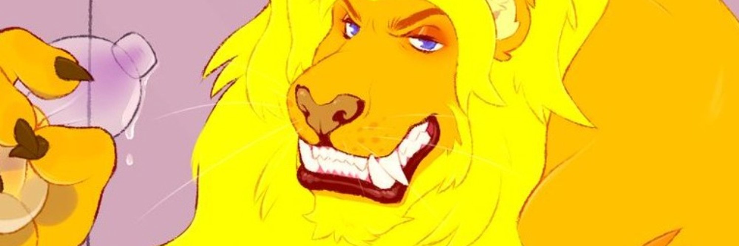 Romulus "Goldie" Goldmane #BLM #Trans Rights