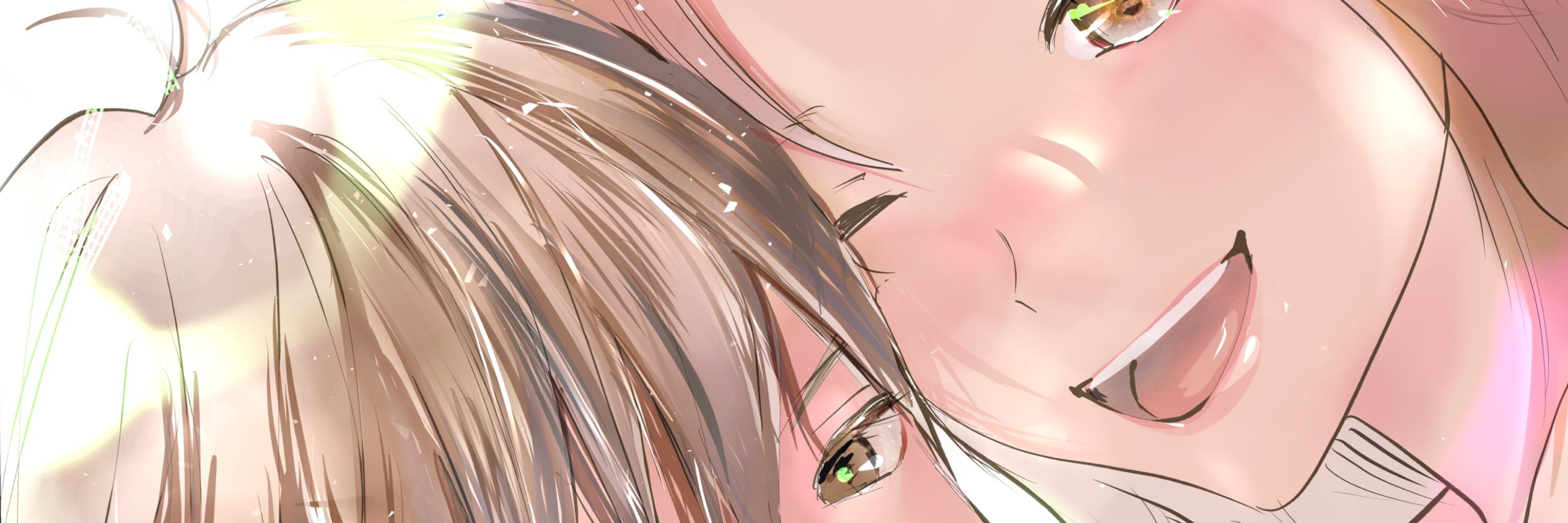 青空花苗　漫画家デビューして三ヶ月目