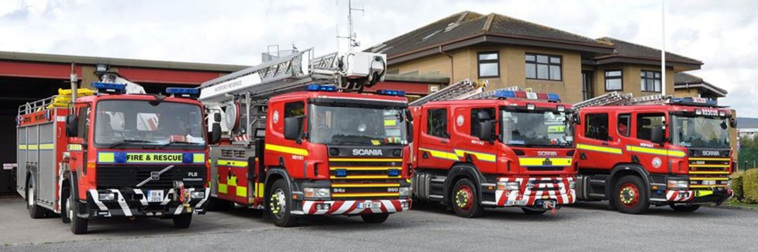 Fire Ireland