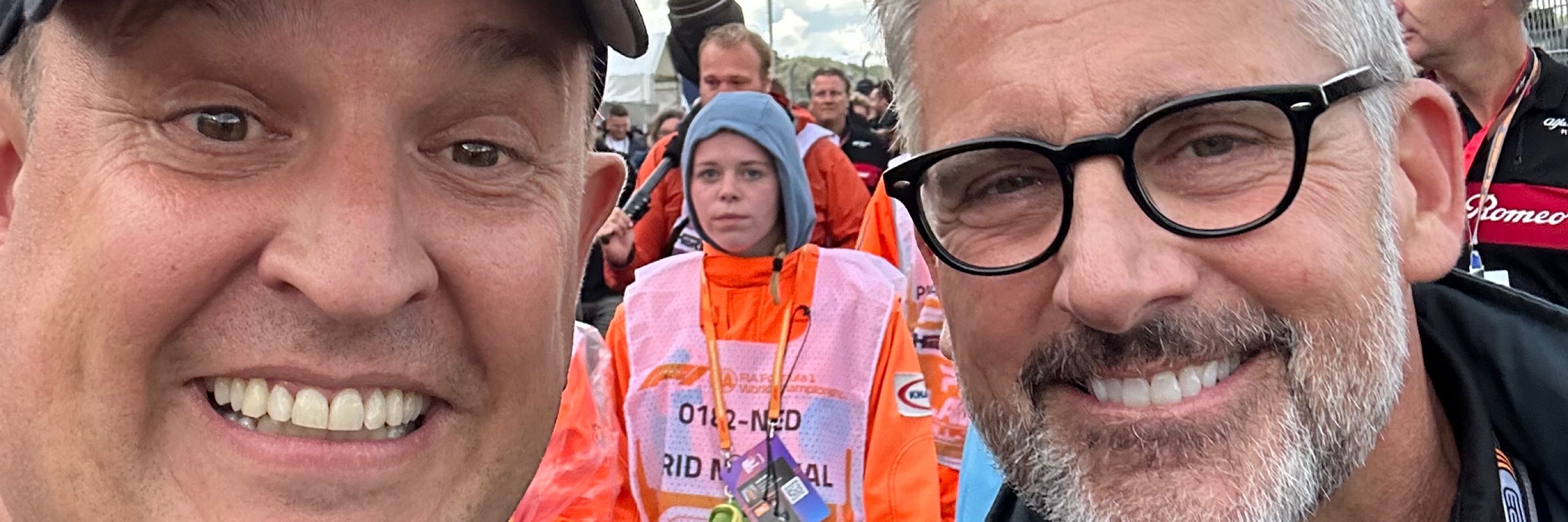 Mr Nick