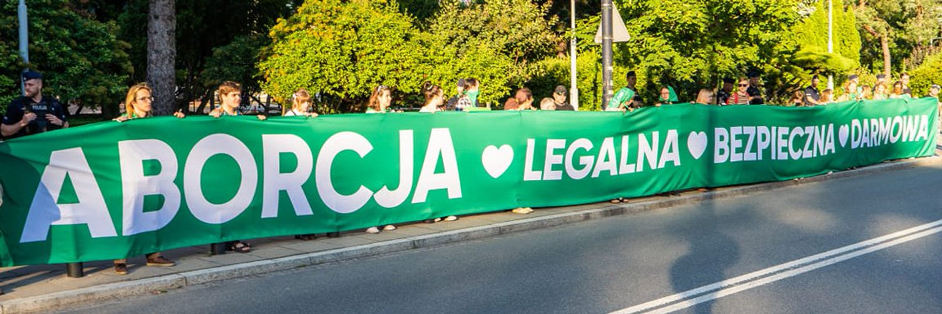 Legalna Aborcja
