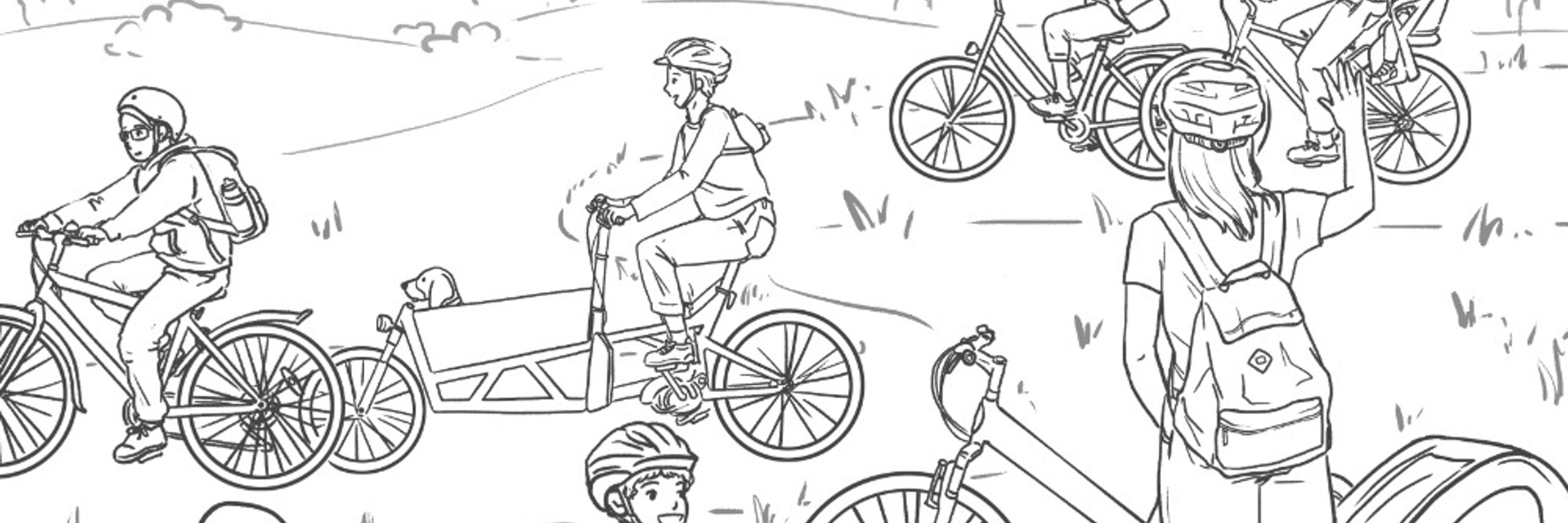 Let's Bike There YEG