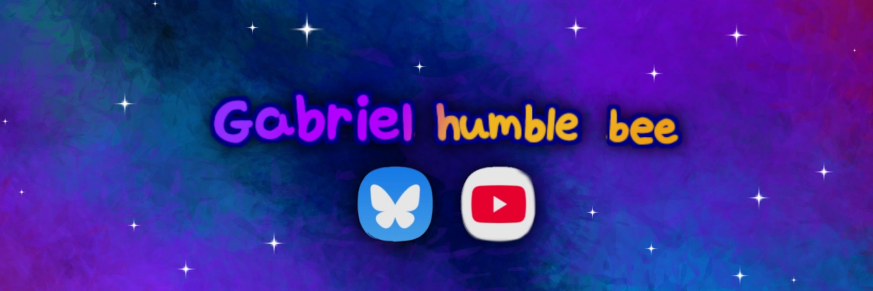 Gabriel humble bee
