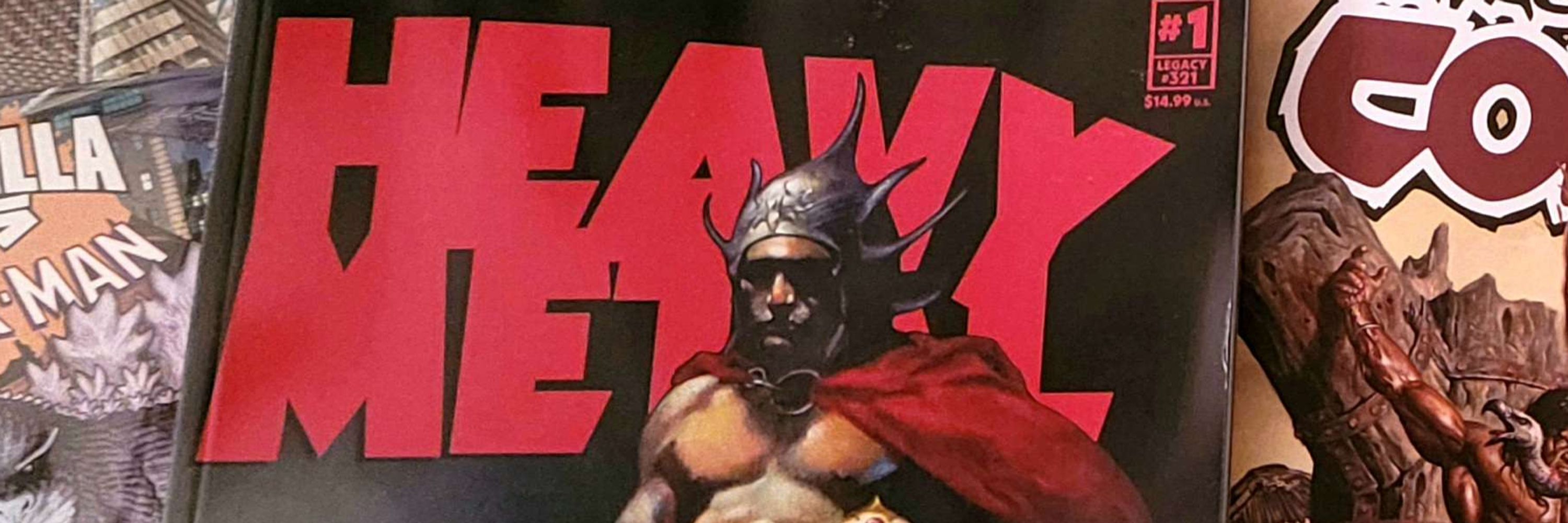 Heavy Metal™ Official