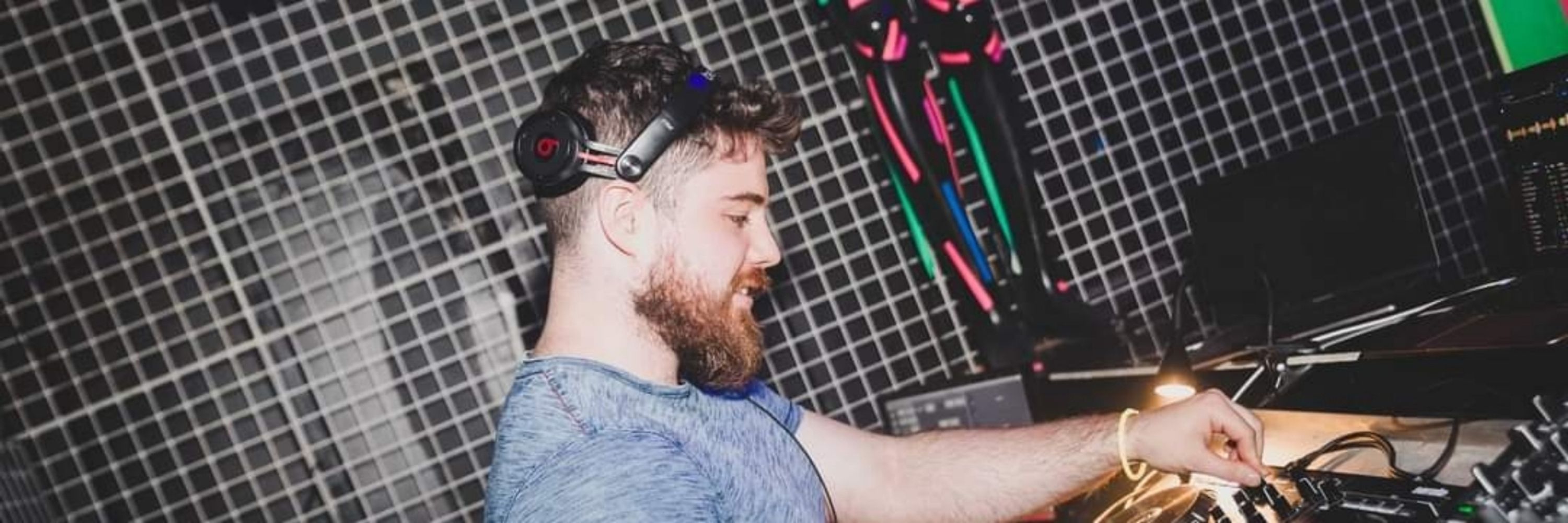 DJ Paddy Walsh