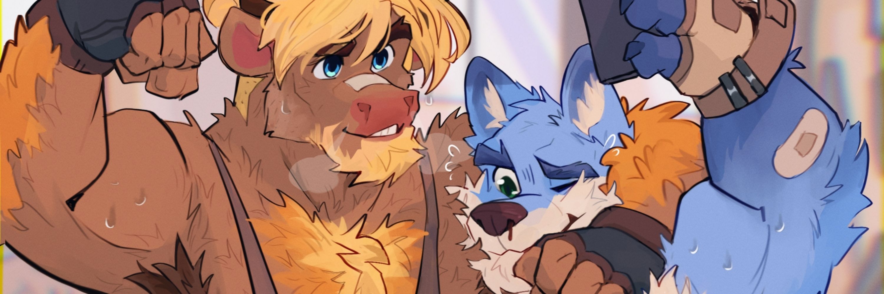 Sheridon 🔞🐂 -> FWA -> Chicago (June)