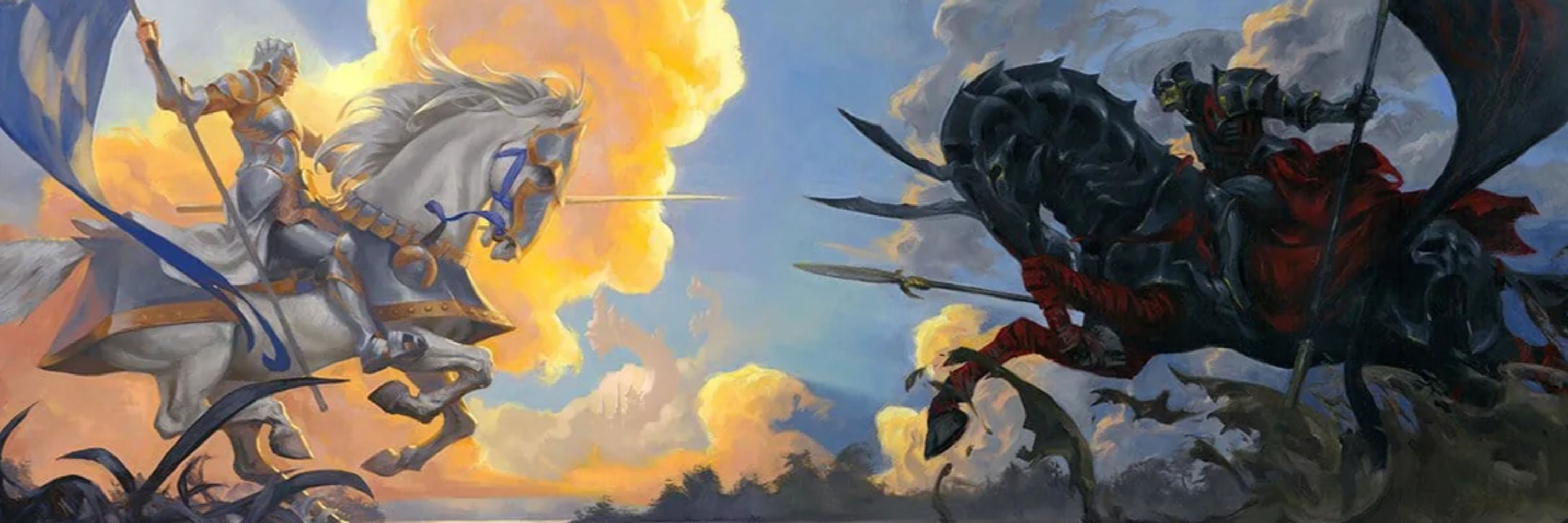 Zeph, Player of Knights