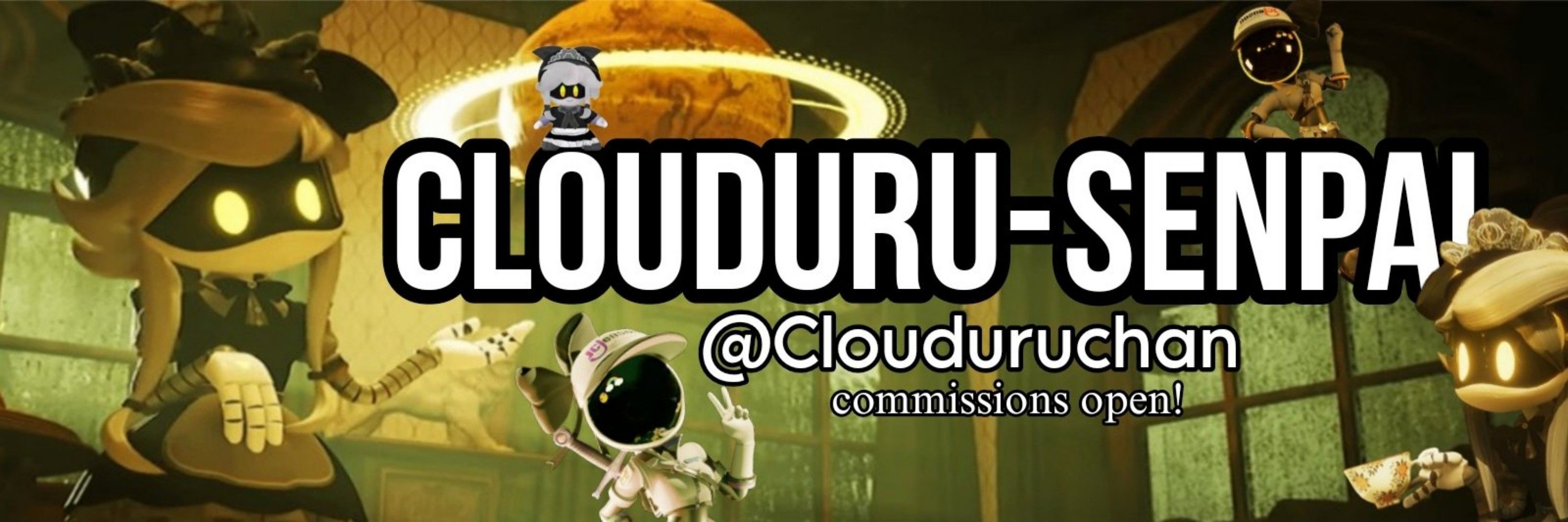 Clouduru-senpai 