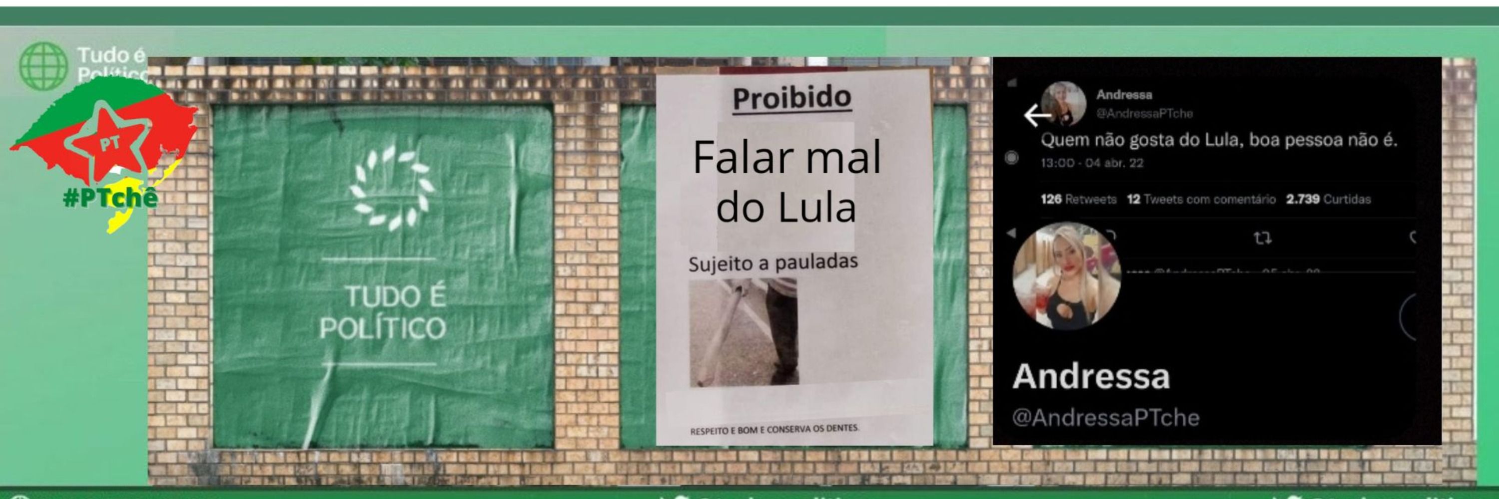 Andressa 🚩 PTche