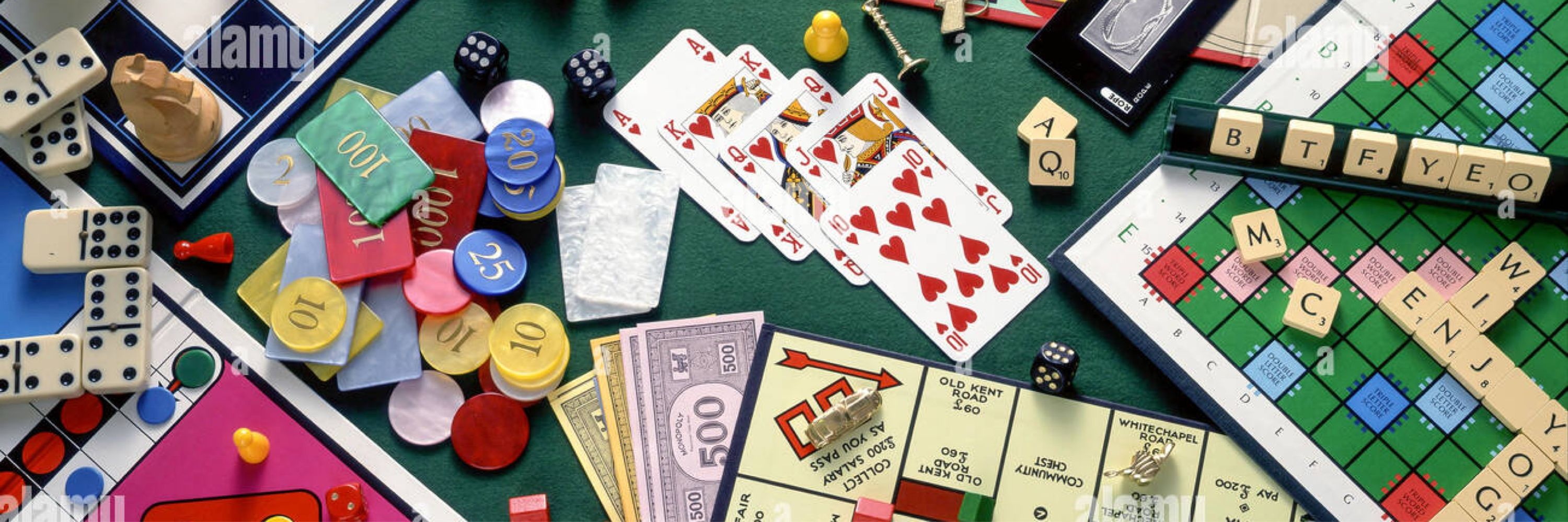 Rdot aka The BoardgameBruh