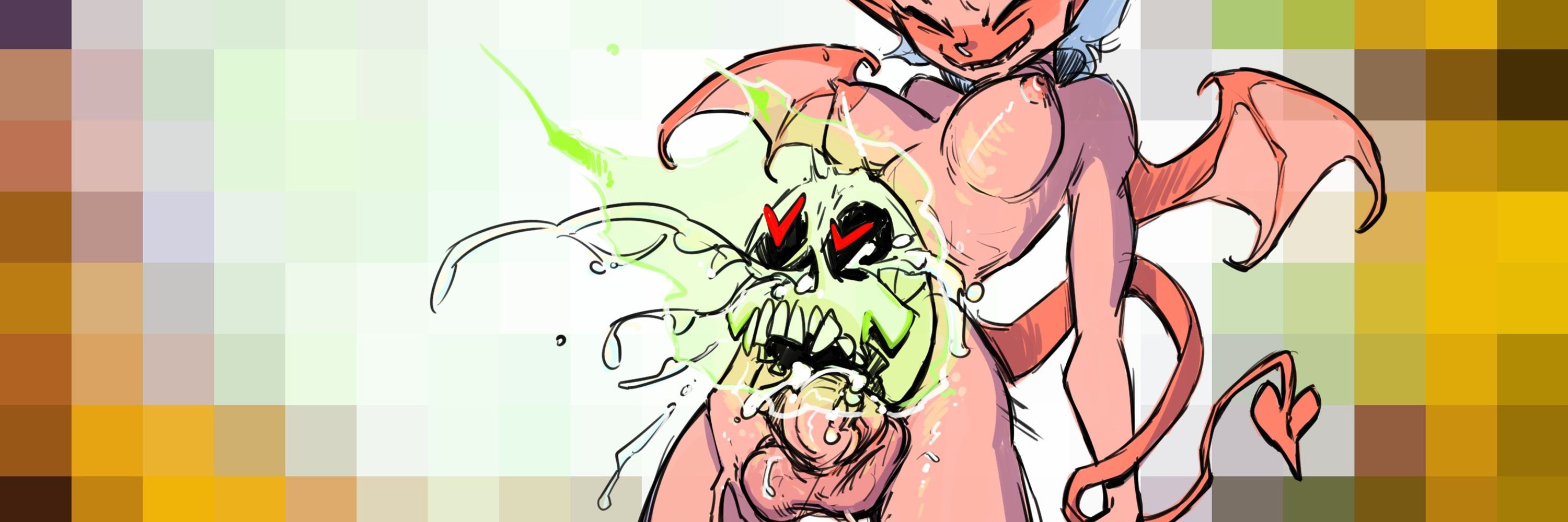 Just a regular flameskull