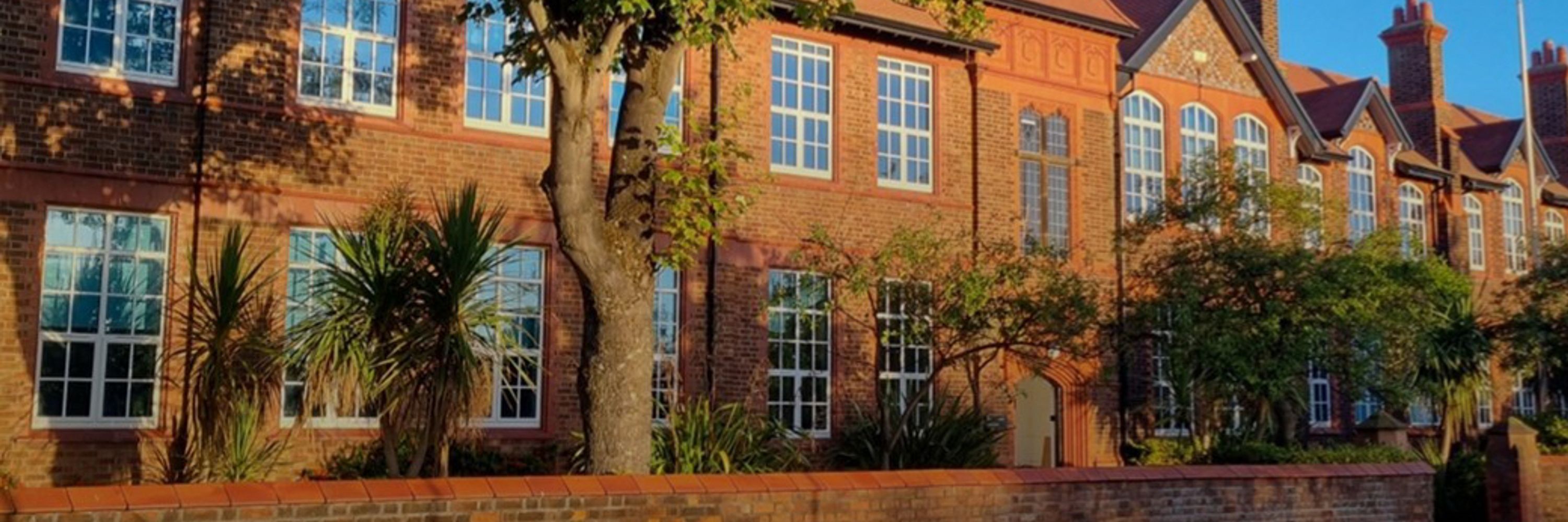 West Kirby Grammar School
