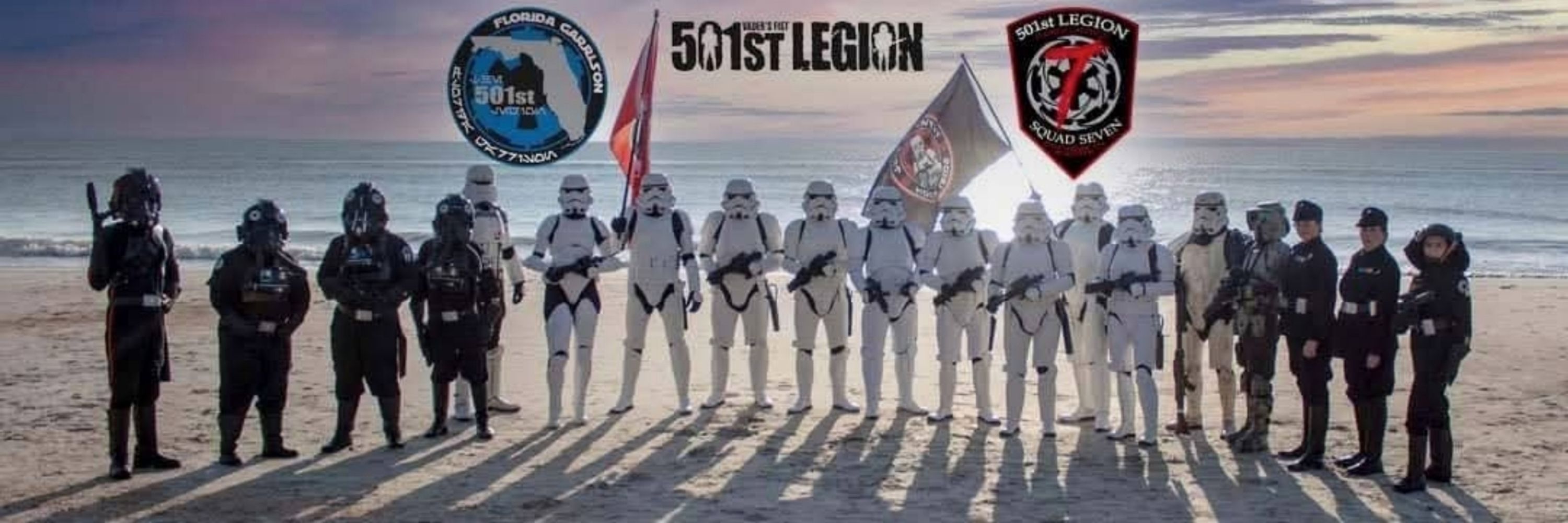 Squad 7 - 501st Legion