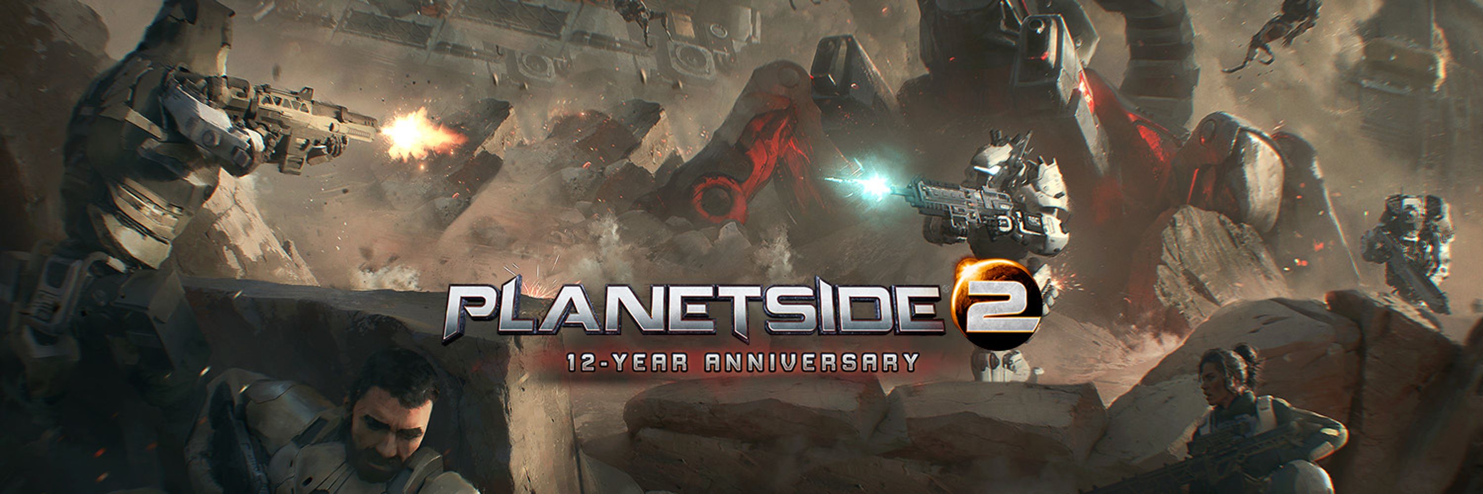 PlanetSide 2