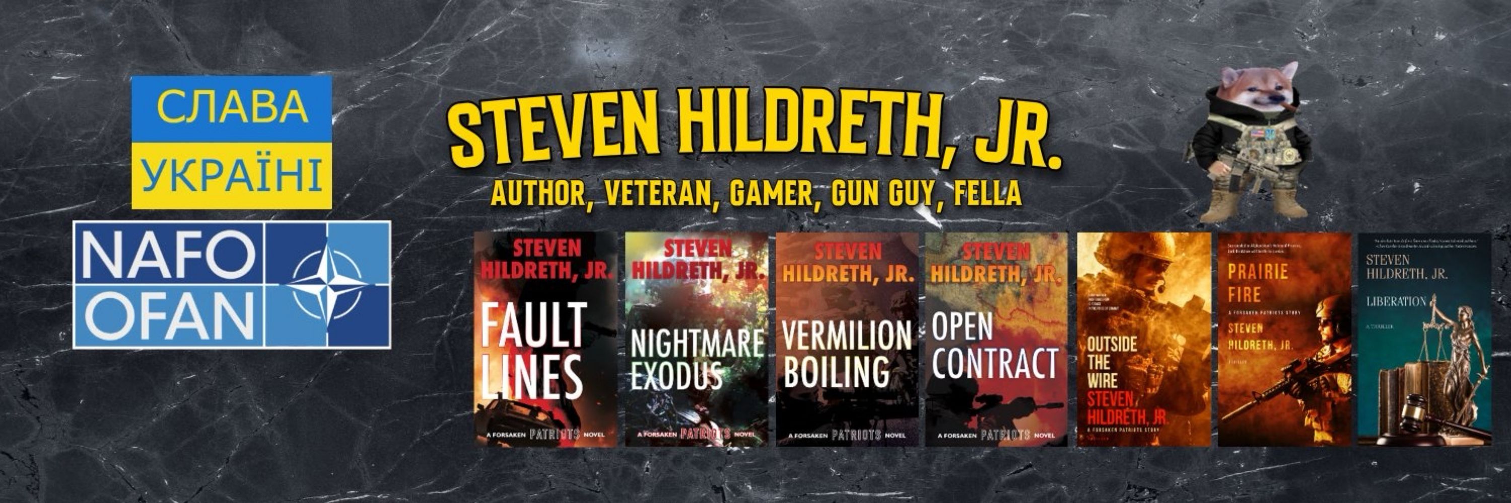 Steven Hildreth, Jr.