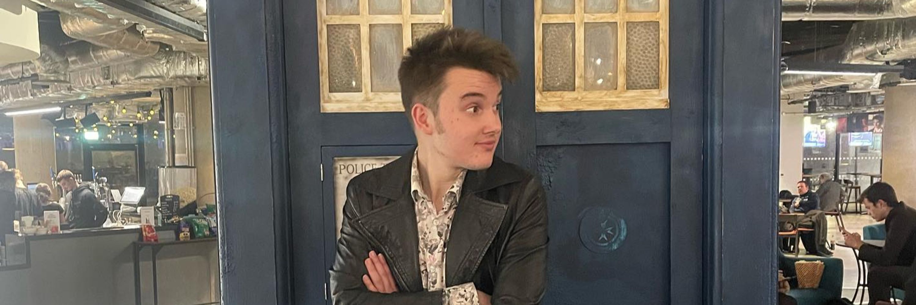 Ruaidhri Guest