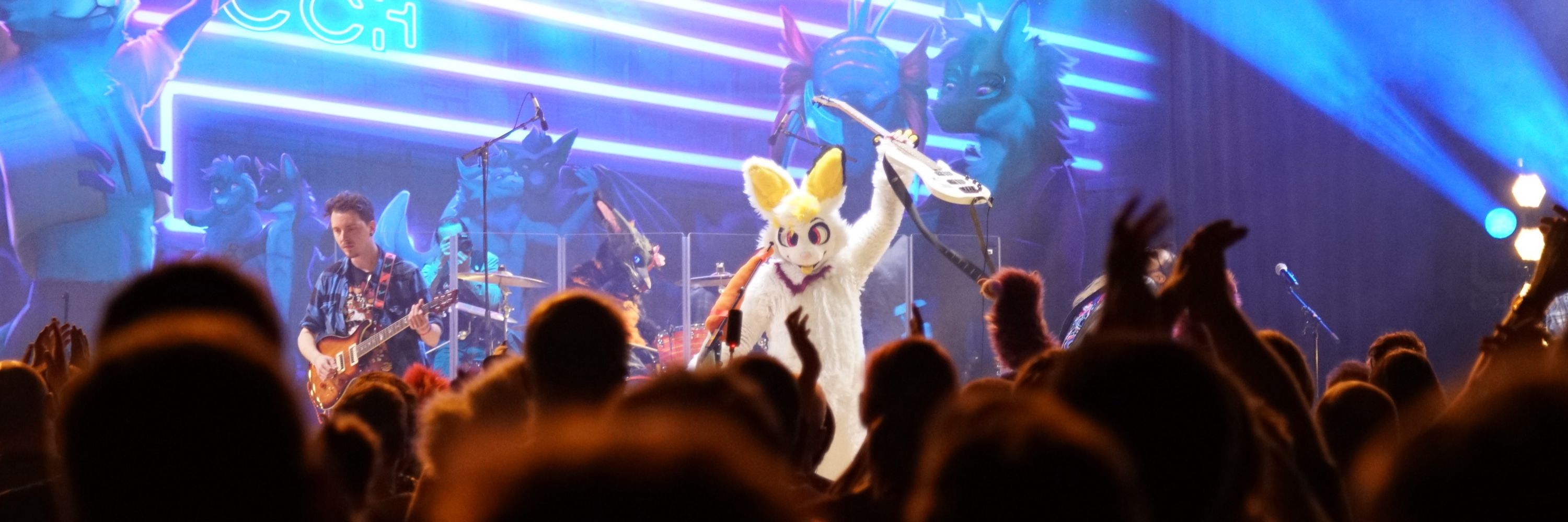 Fons The Bun! 🥕🎸