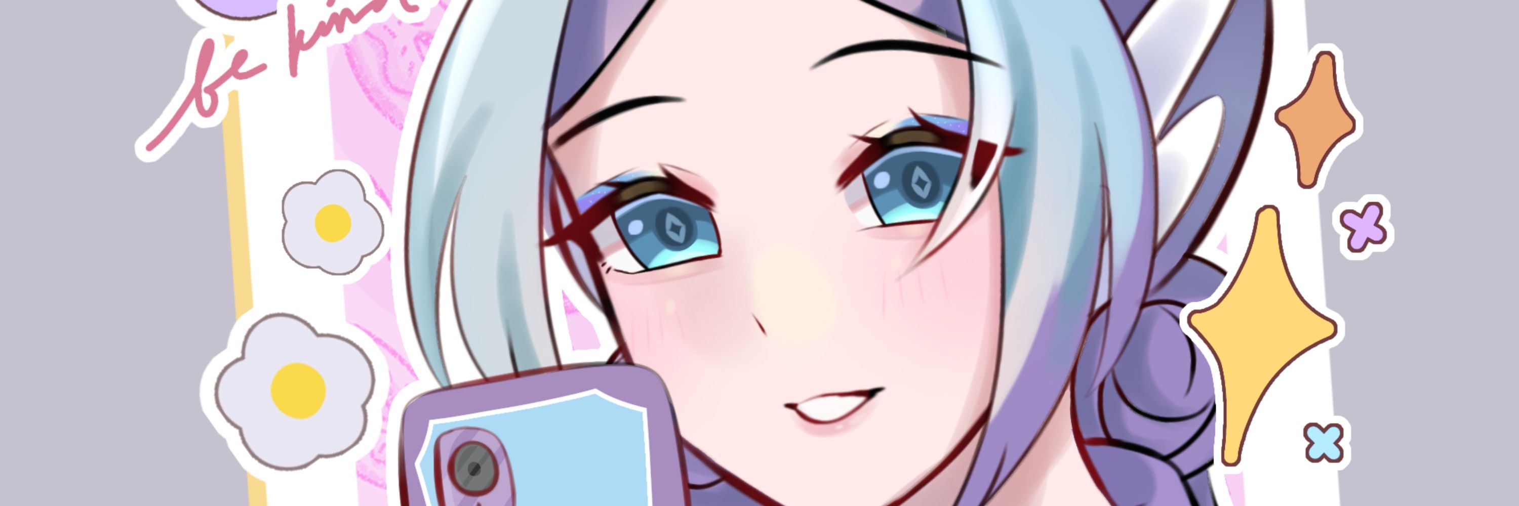 liza🌠 working on comms