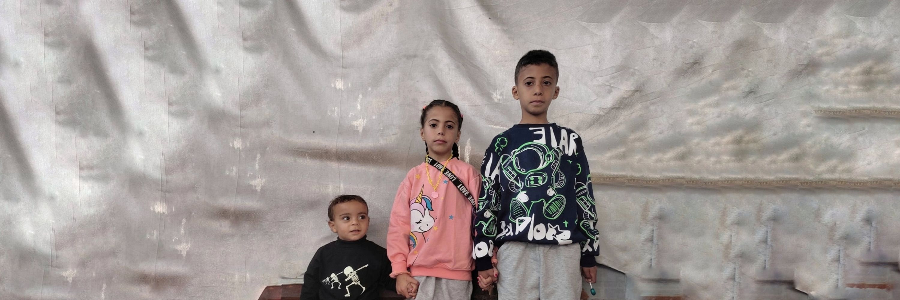 Help Manar's family from Gaza🍉