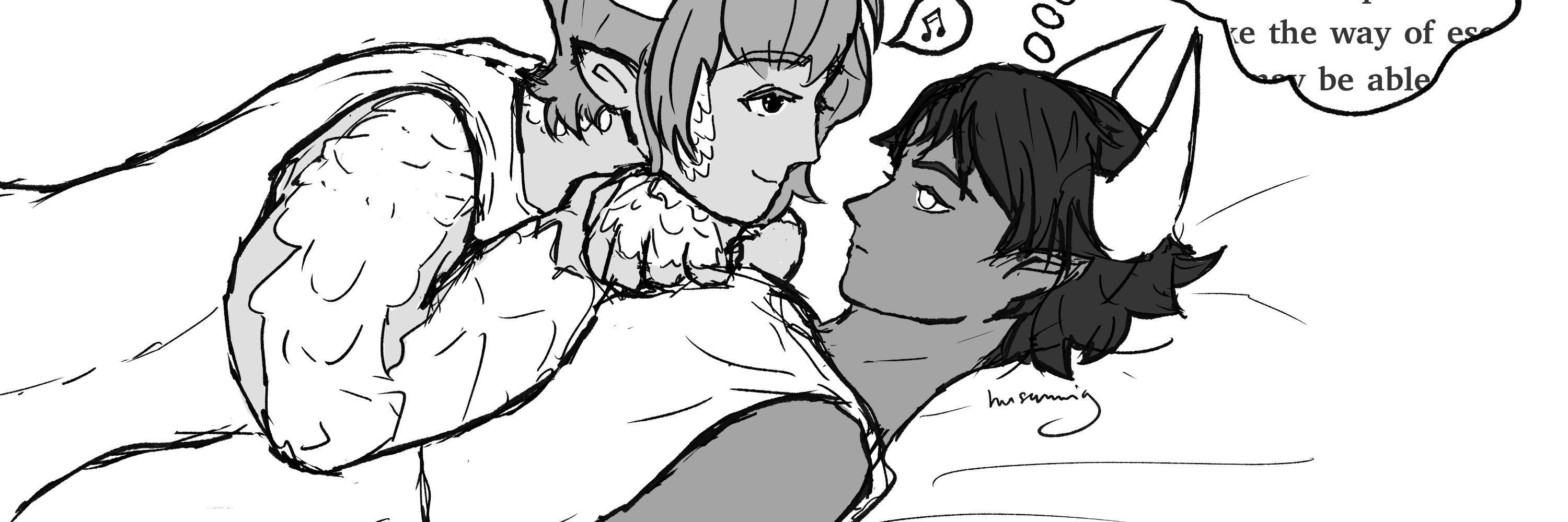 what if...? 🤭
