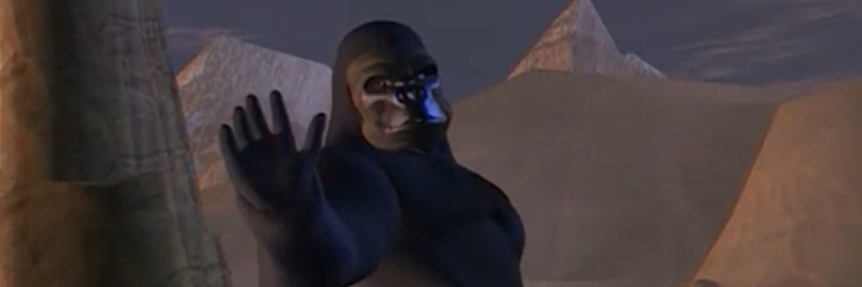 Buttghost 