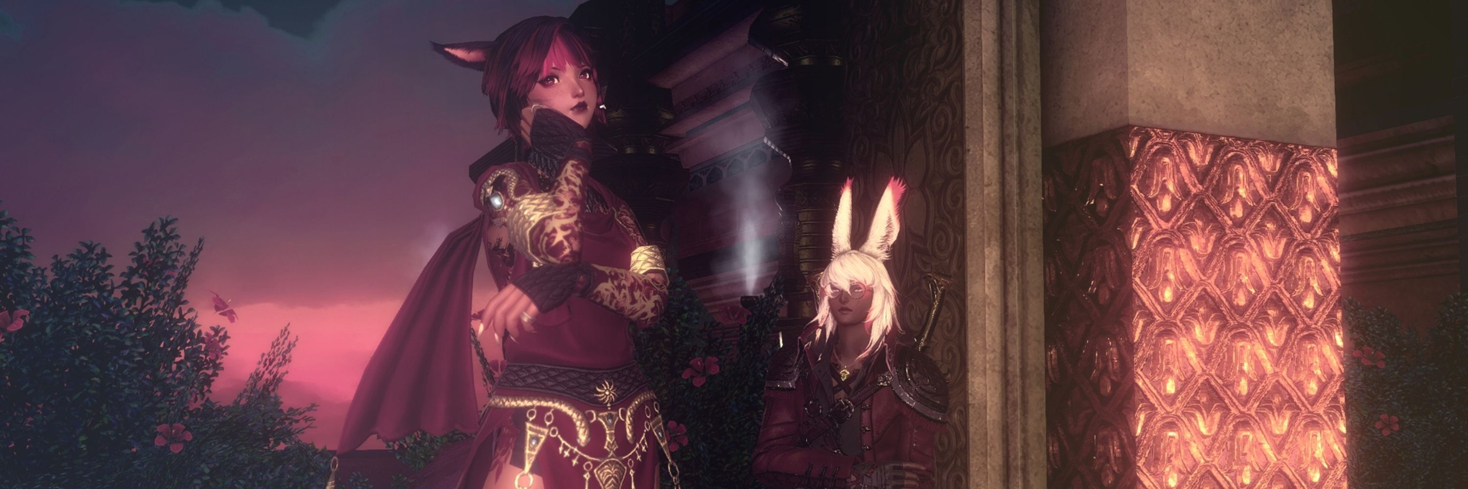 ori and kyrah!!