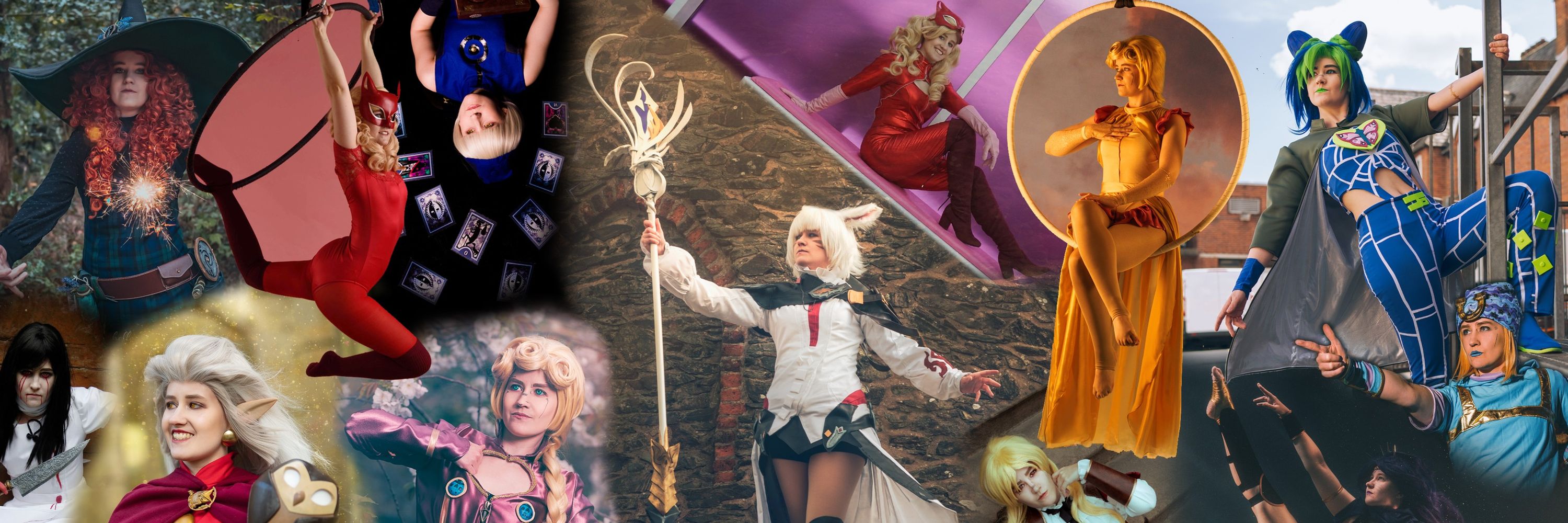 Nat ✨ Cosplay Choreography