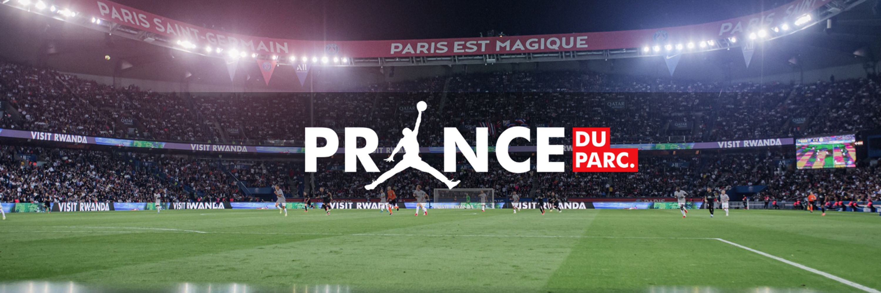 Prince du Parc - PSG