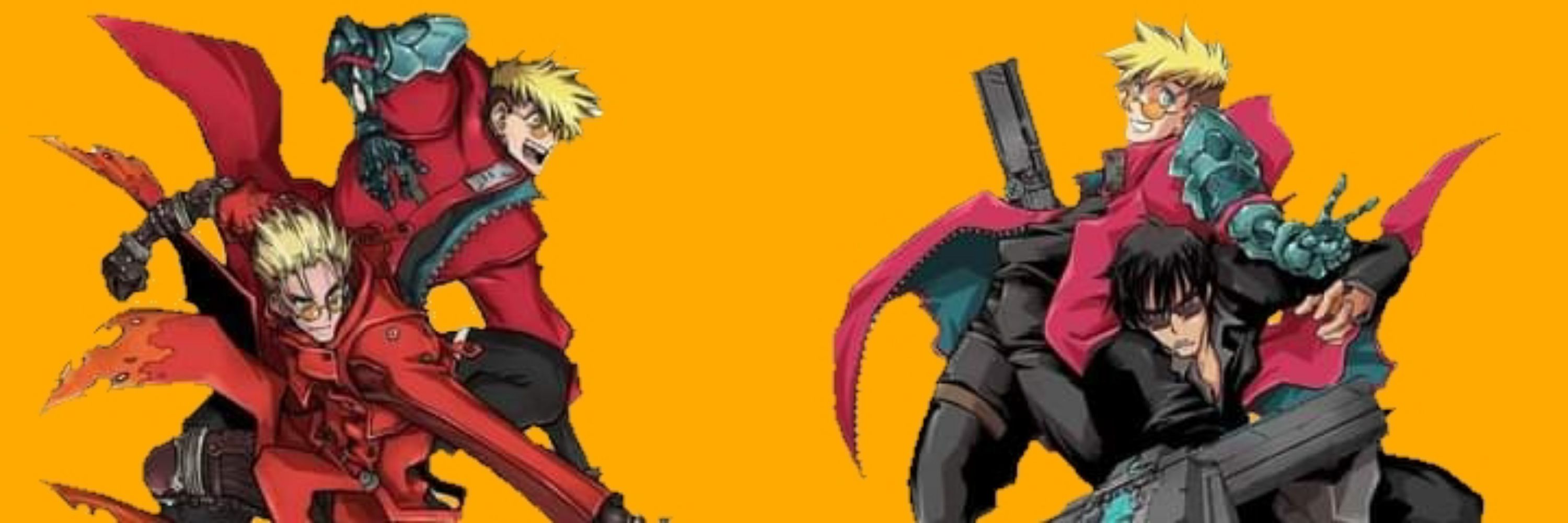 Leyla Ryu Saverem - Trigun Stargaze