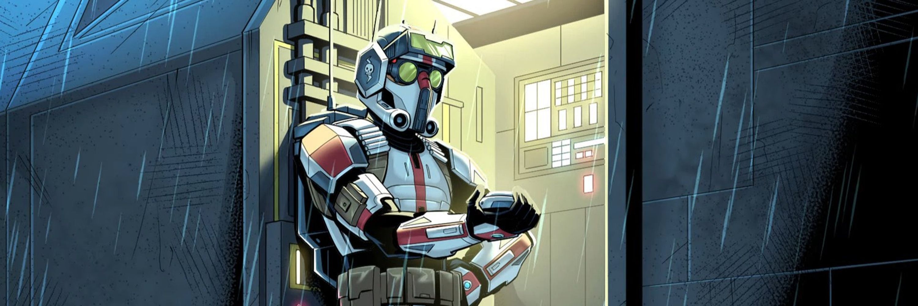 🐍 KANG 🐍 " When have we ever followed orders "