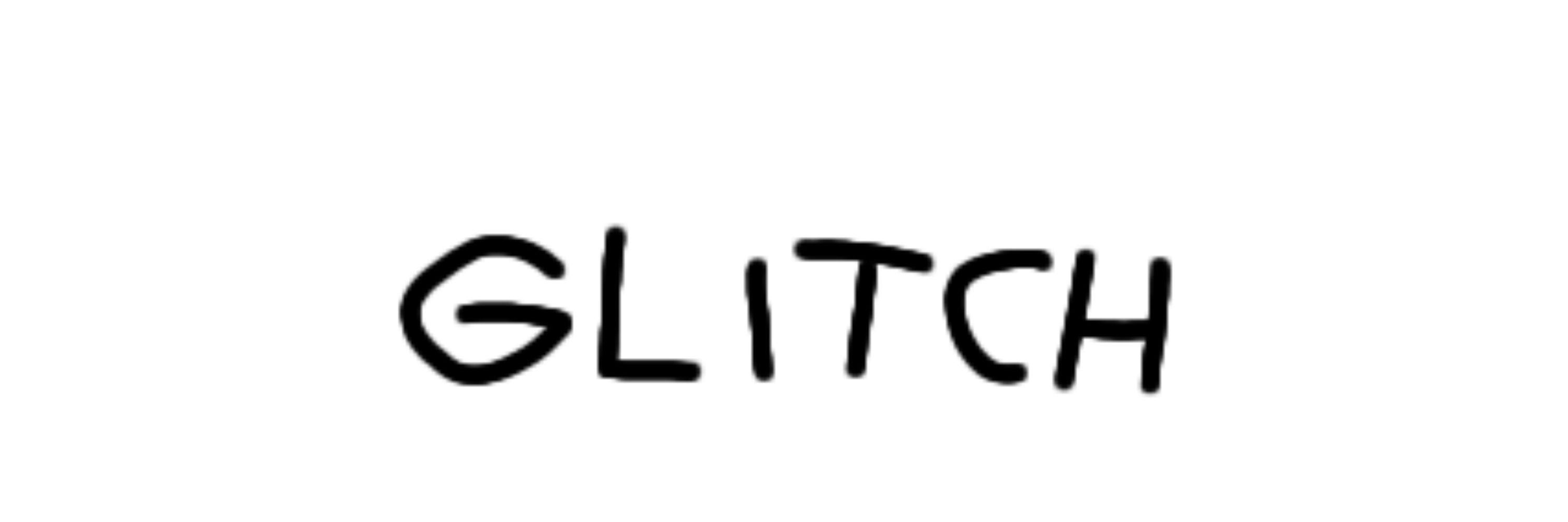 Glitchability