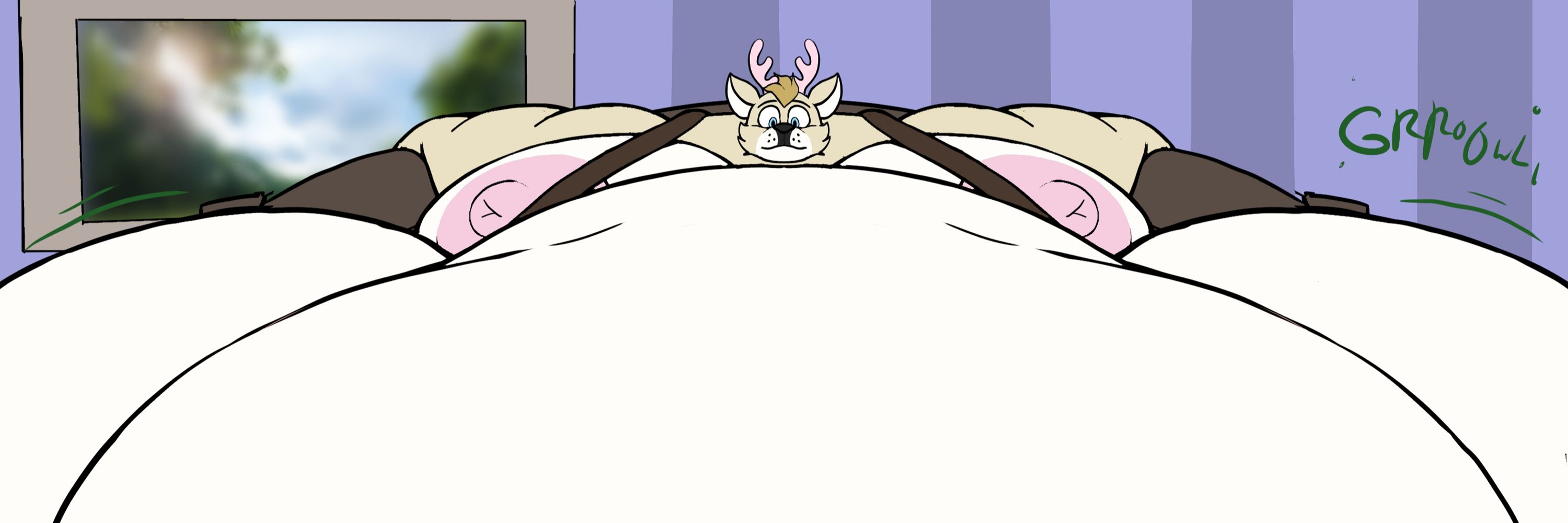 Doughball Deer