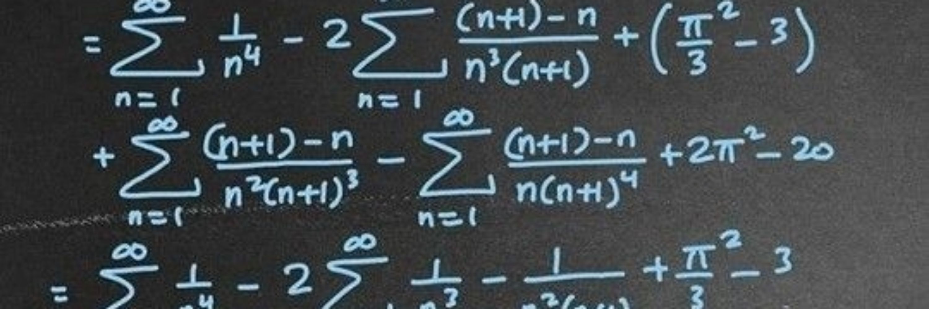 Four Integer