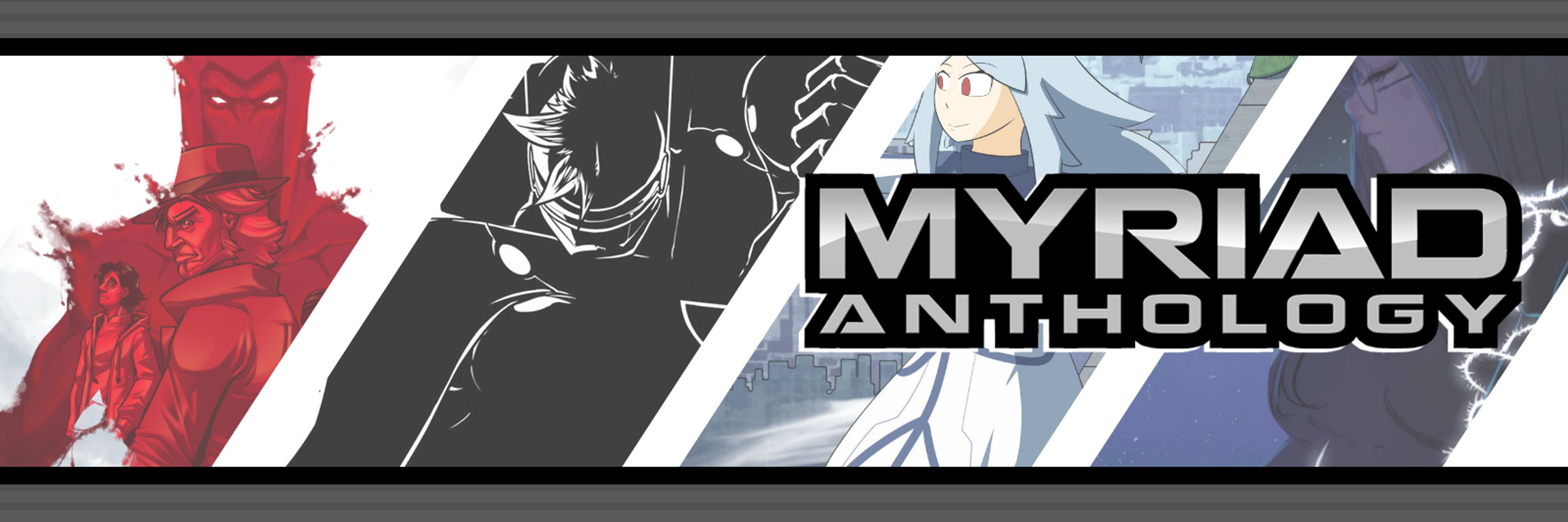 Myriad Anthology