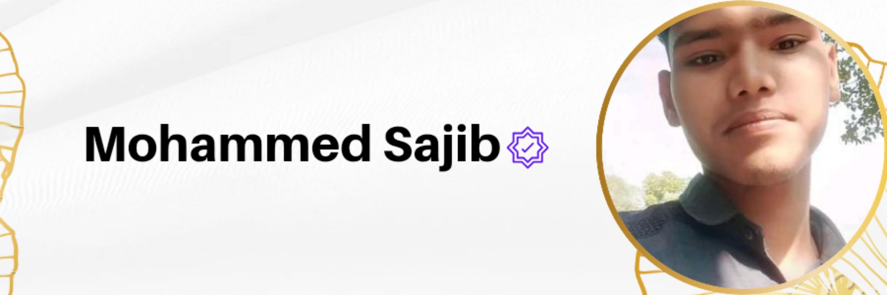 Mohammed Sajib
