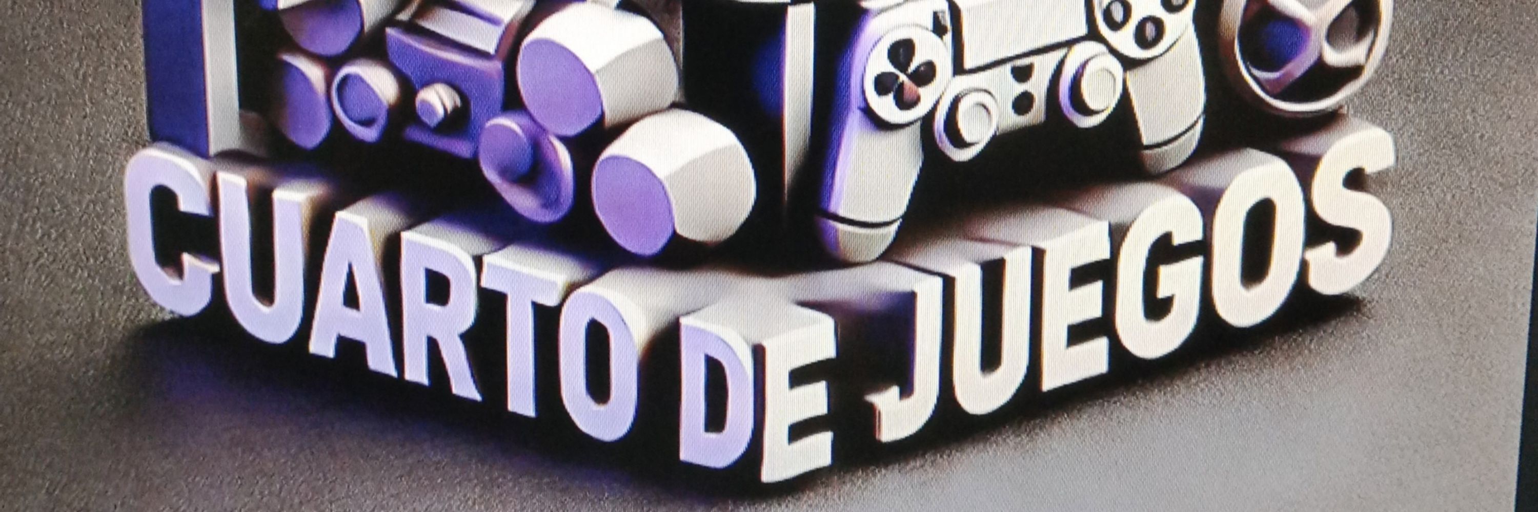 Cuarto de Juegos