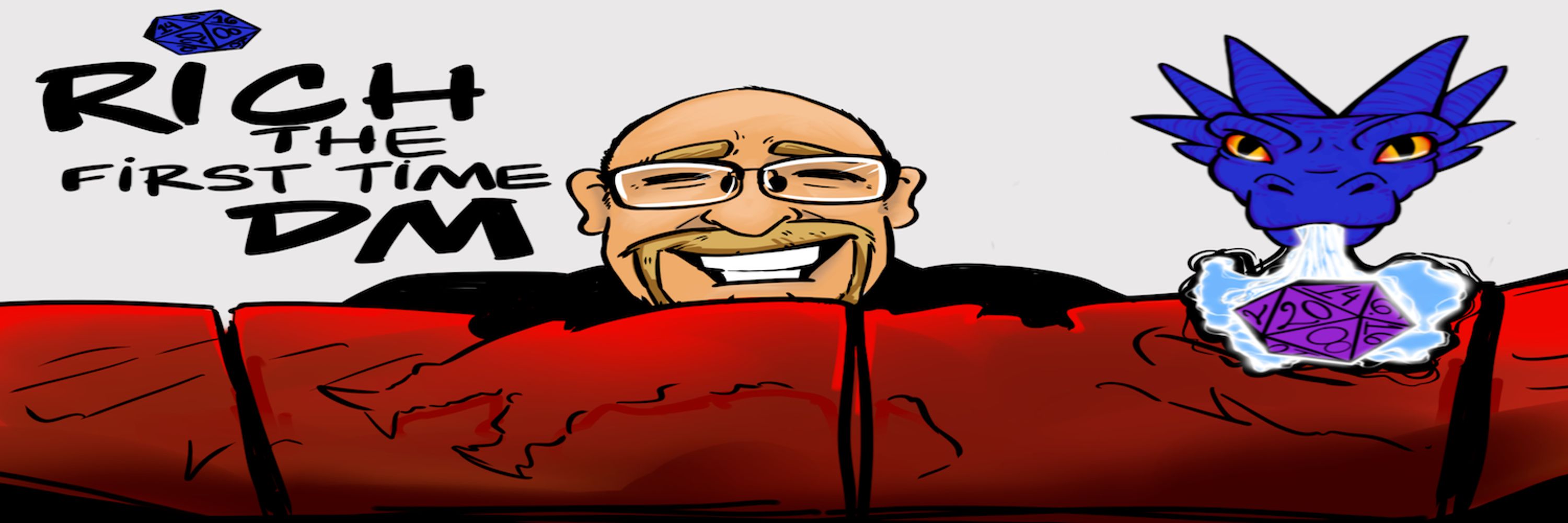 Rich the First-Time DM