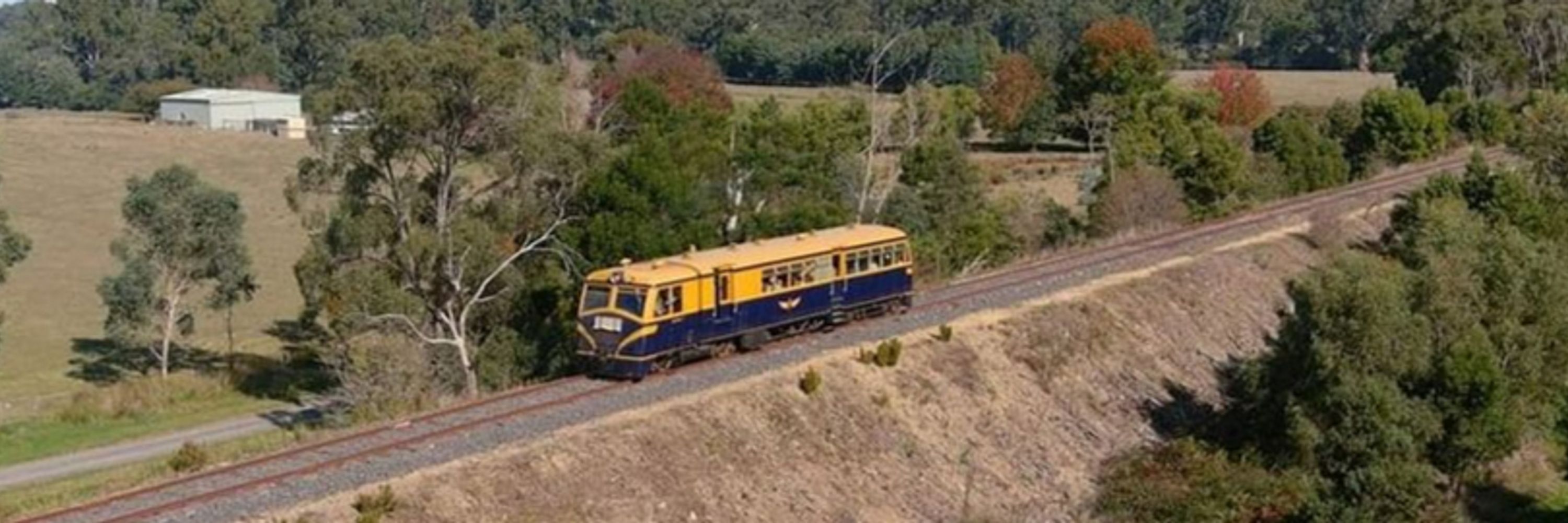 Yarra Valley Railway