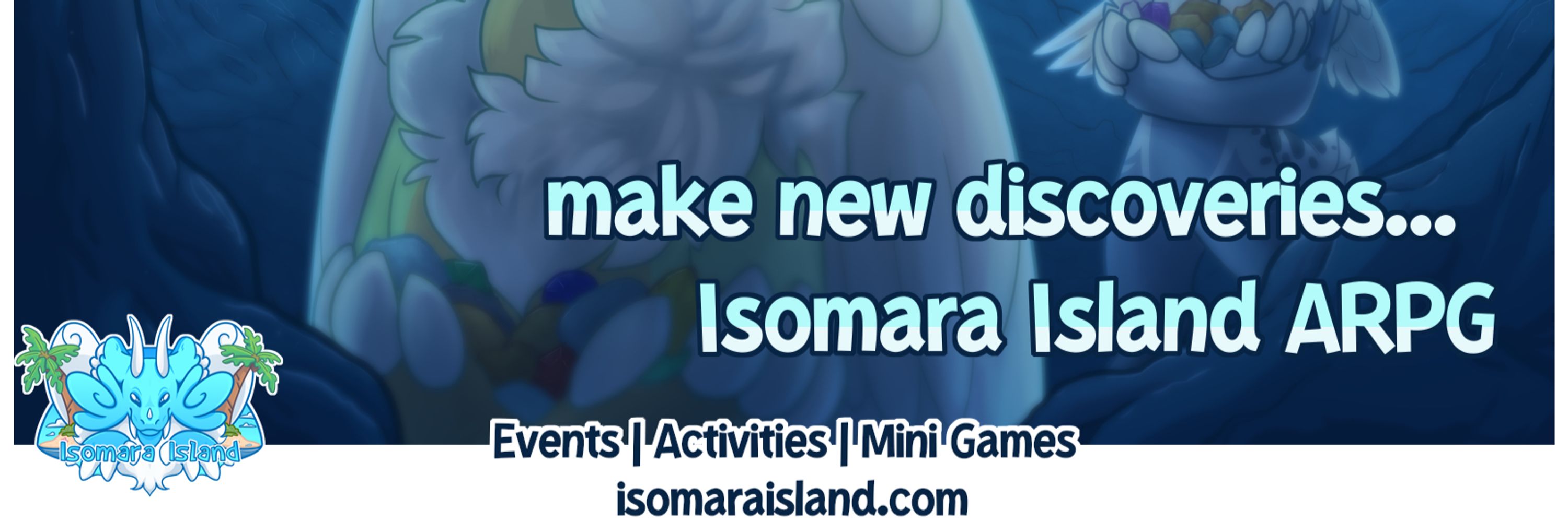 Isomara ARPG 🐲🏝️