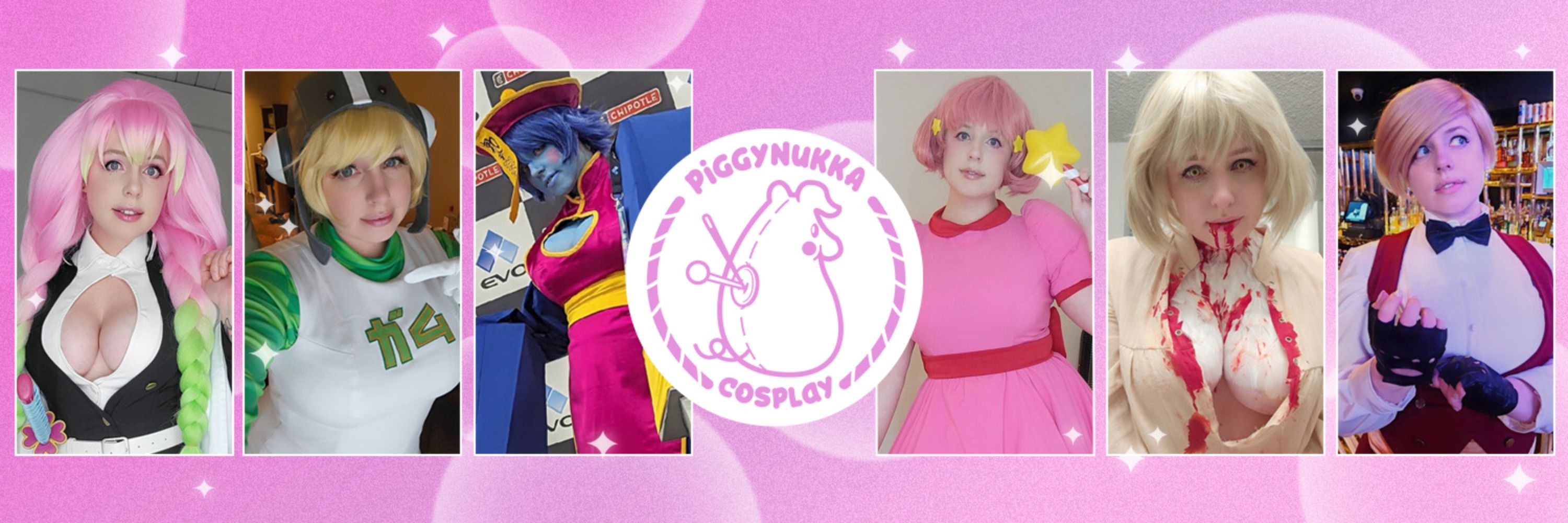 PiggyNukka ▶️ Combo Breaker